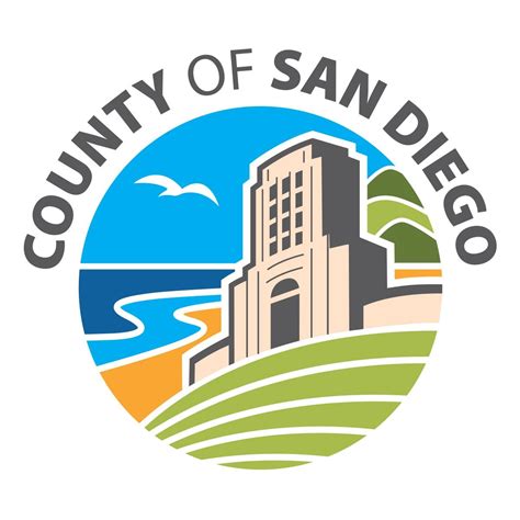county of san diego seal|see the sea pacific beach.